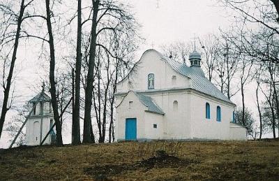 Церковь Покровская