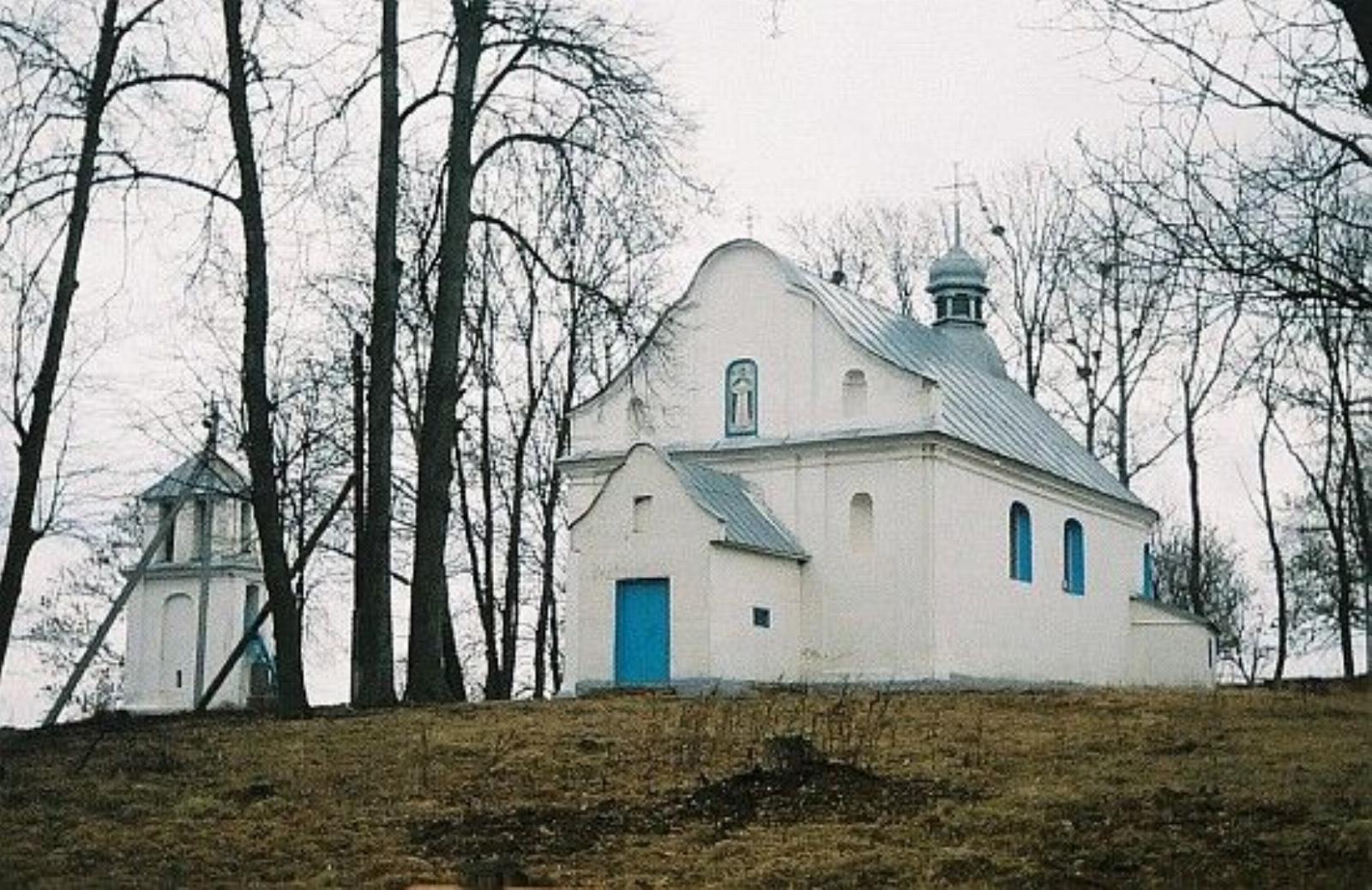 Церковь Покровская Церковь Покровская