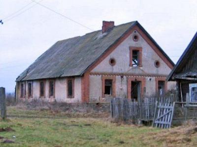 Хозпостройка