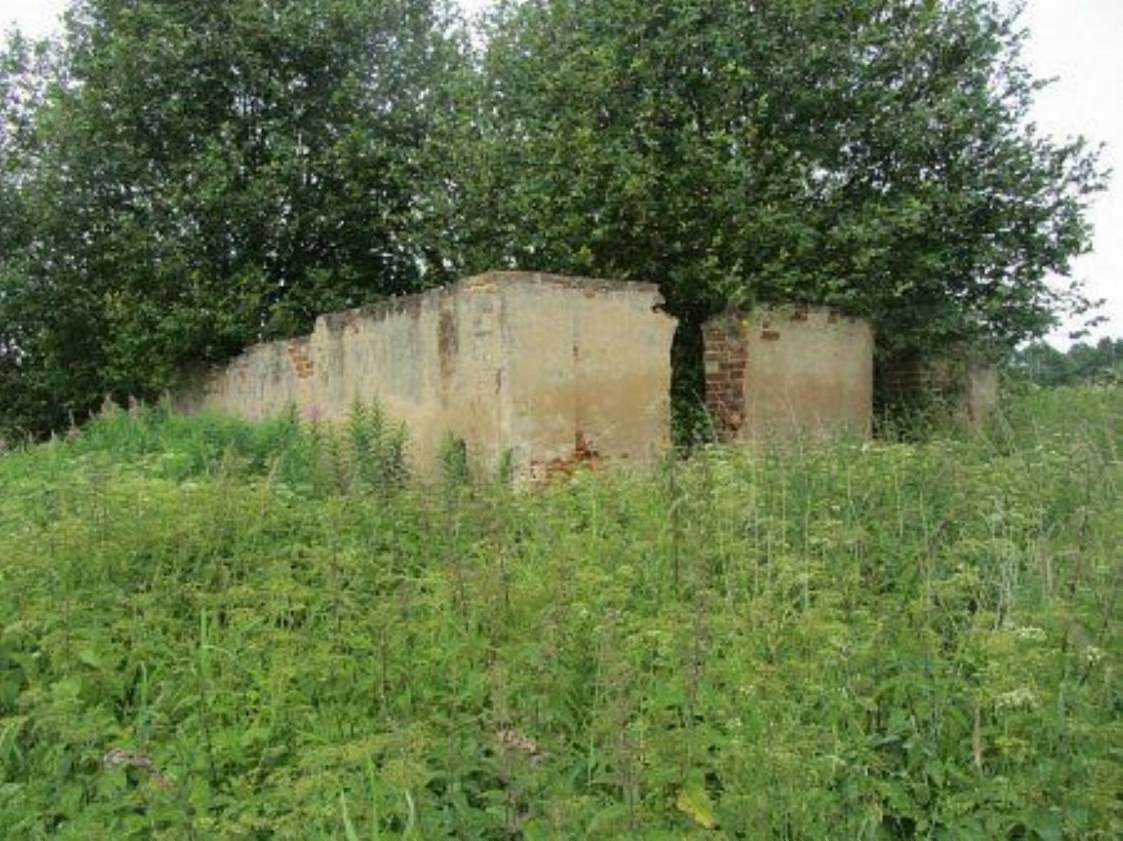 Конюшня (руины) Конюшня (руины)