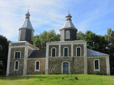 Церковь св. Александра Невского