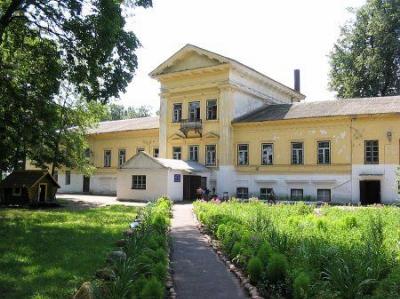 Усадебный дом