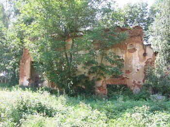 Хозпостройки