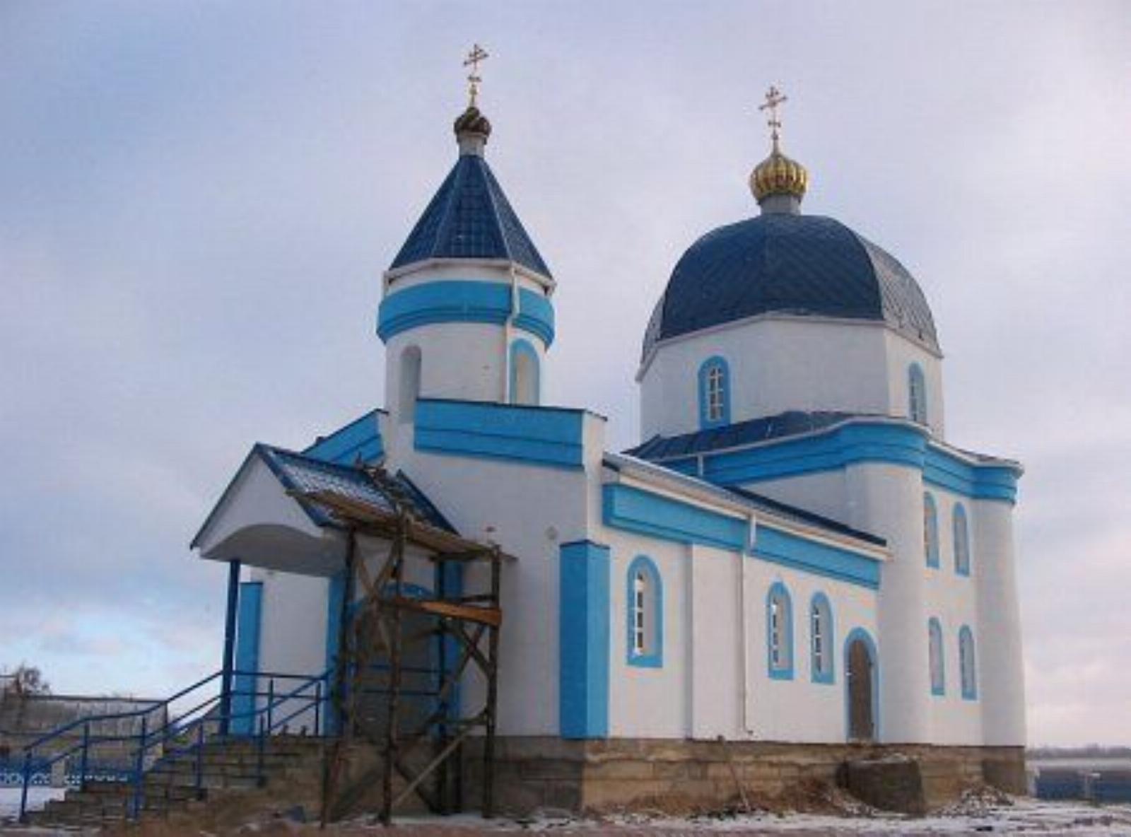 Церковь иконы Богоматери Неупиваемая Чаша Церковь иконы Богоматери Неупиваемая Чаша