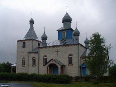 Церковь св. Ильи