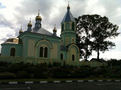 Церковь Вознесенская