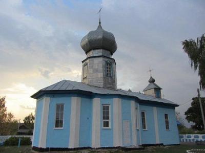 Церковь св. Параскевы Пятницы