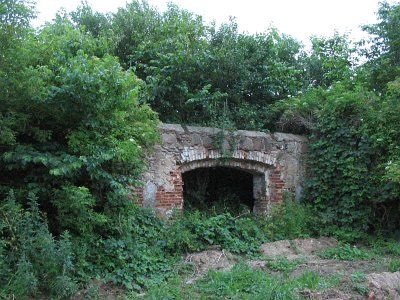 Хозпостройка