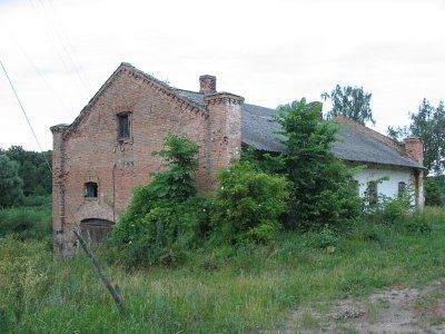 Хозпостройка