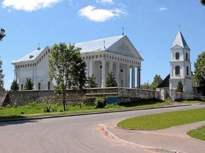 Костел Девы Марии