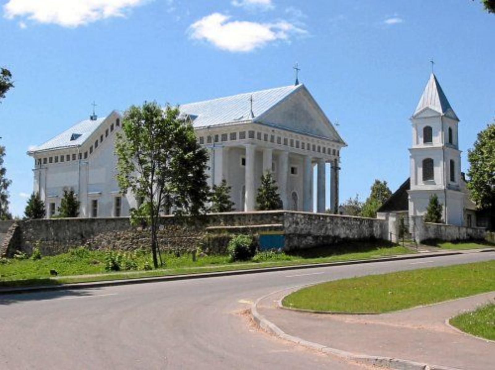 Костел Девы Марии Костел Девы Марии