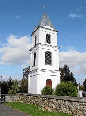 Колокольня