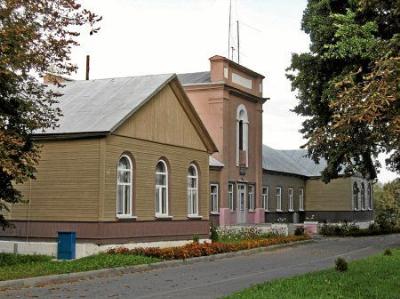 Усадебный дом