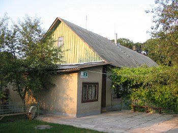 Флигель? (дерев.)