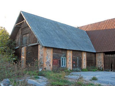 Хозпостройка