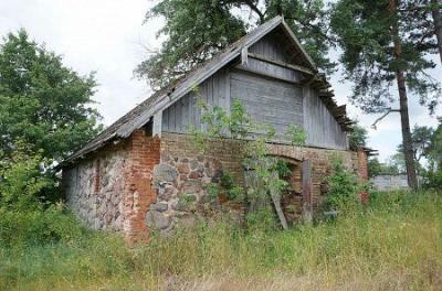 Хозпостройка