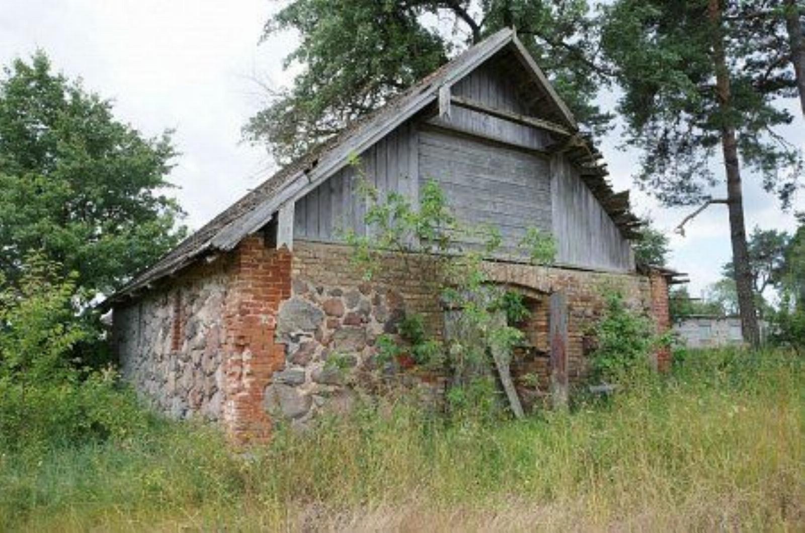 Хозпостройка Хозпостройка