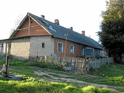 Дом  для рабочих