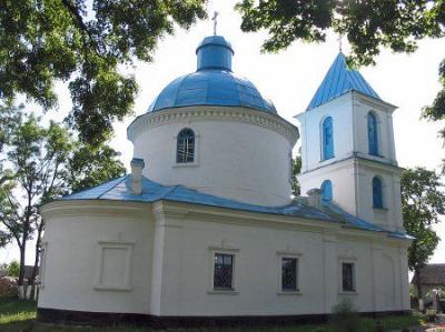 Церковь св. Николая