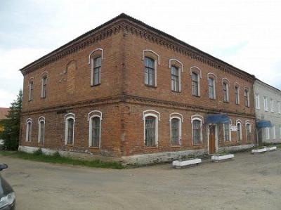 Училище городское