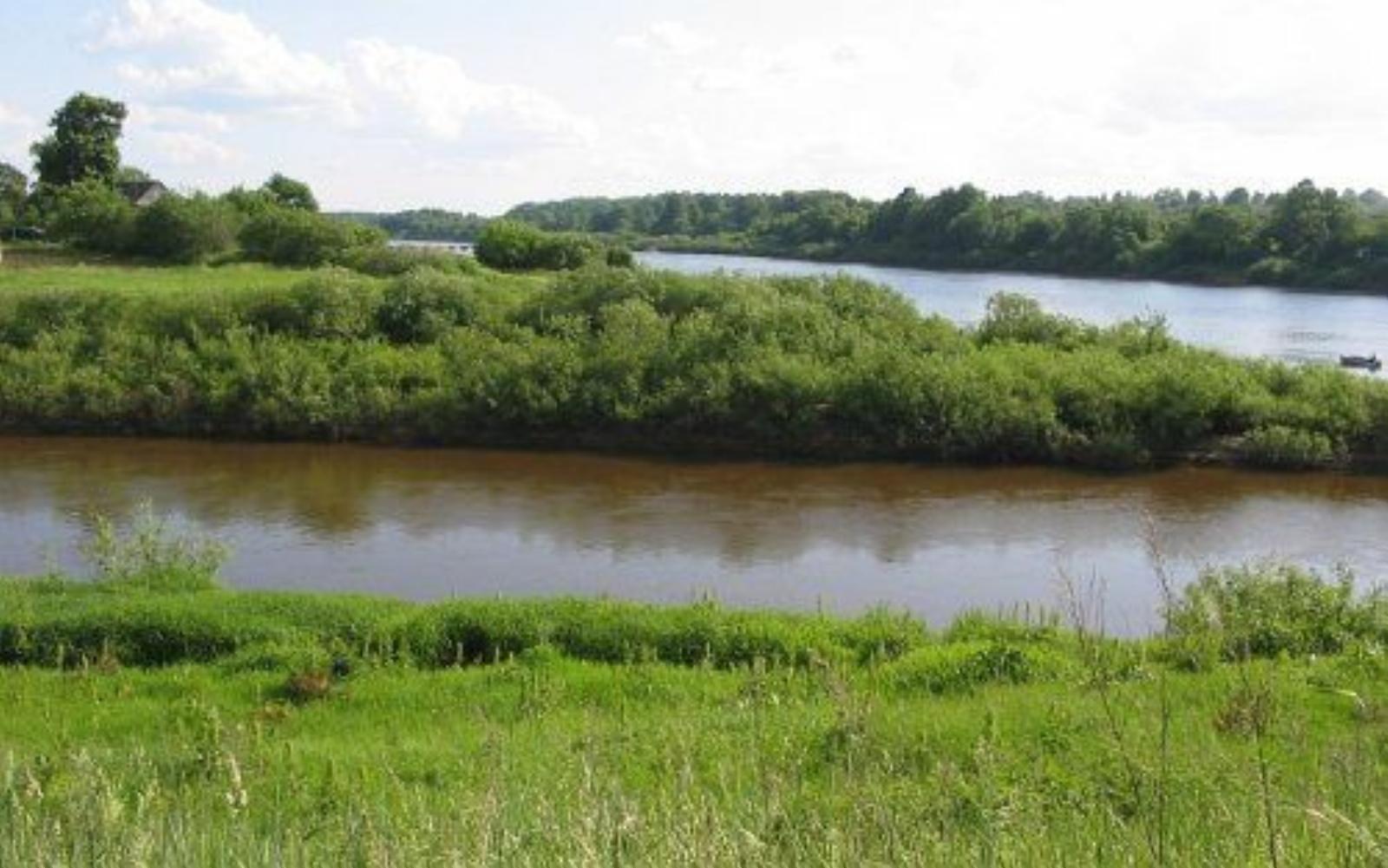 Река Дрыса Река Дрыса