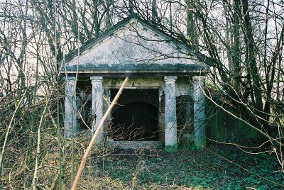 Часовня-усыпальница