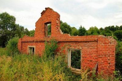 Хозпостройки