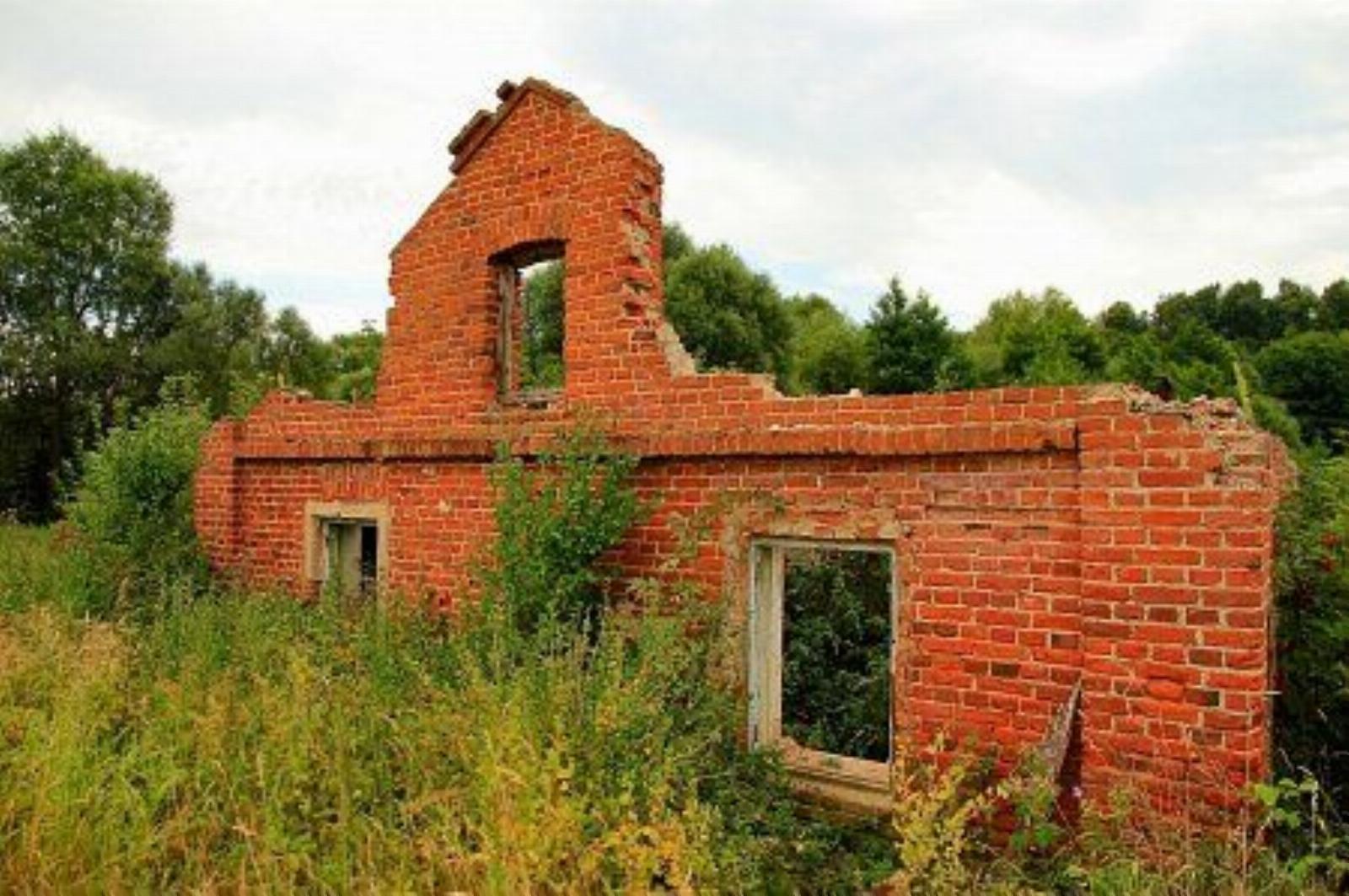 Хозпостройки Хозпостройки