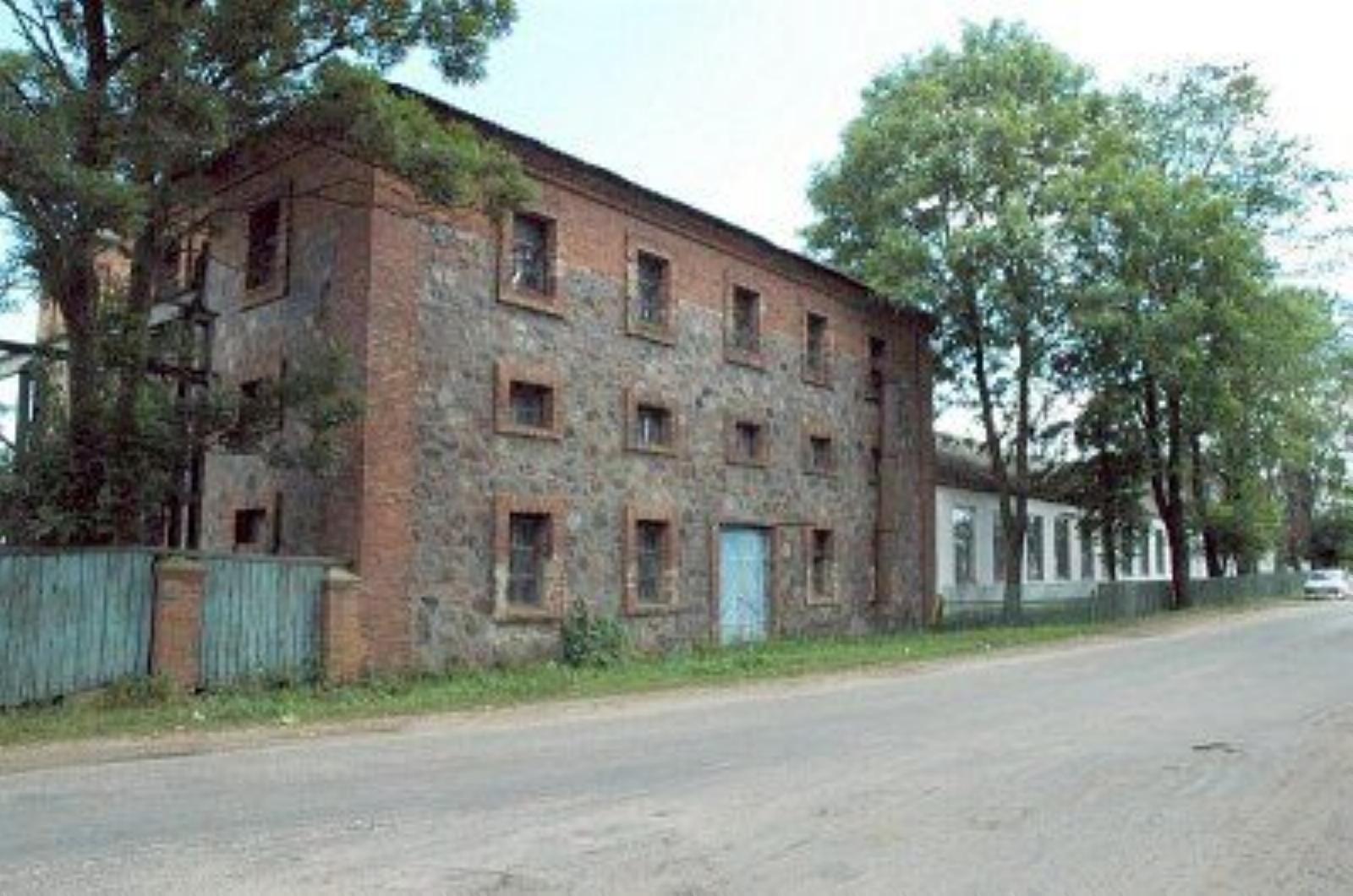 Хозпостройка Хозпостройка