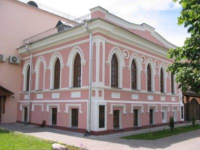 Особняк купца Грошикова