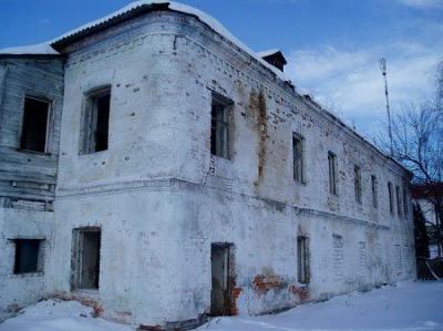 Рядовая застройка