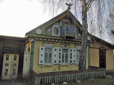 Дом Шклярова (дерев.)