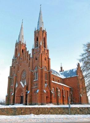 Костел Рождества Девы Марии