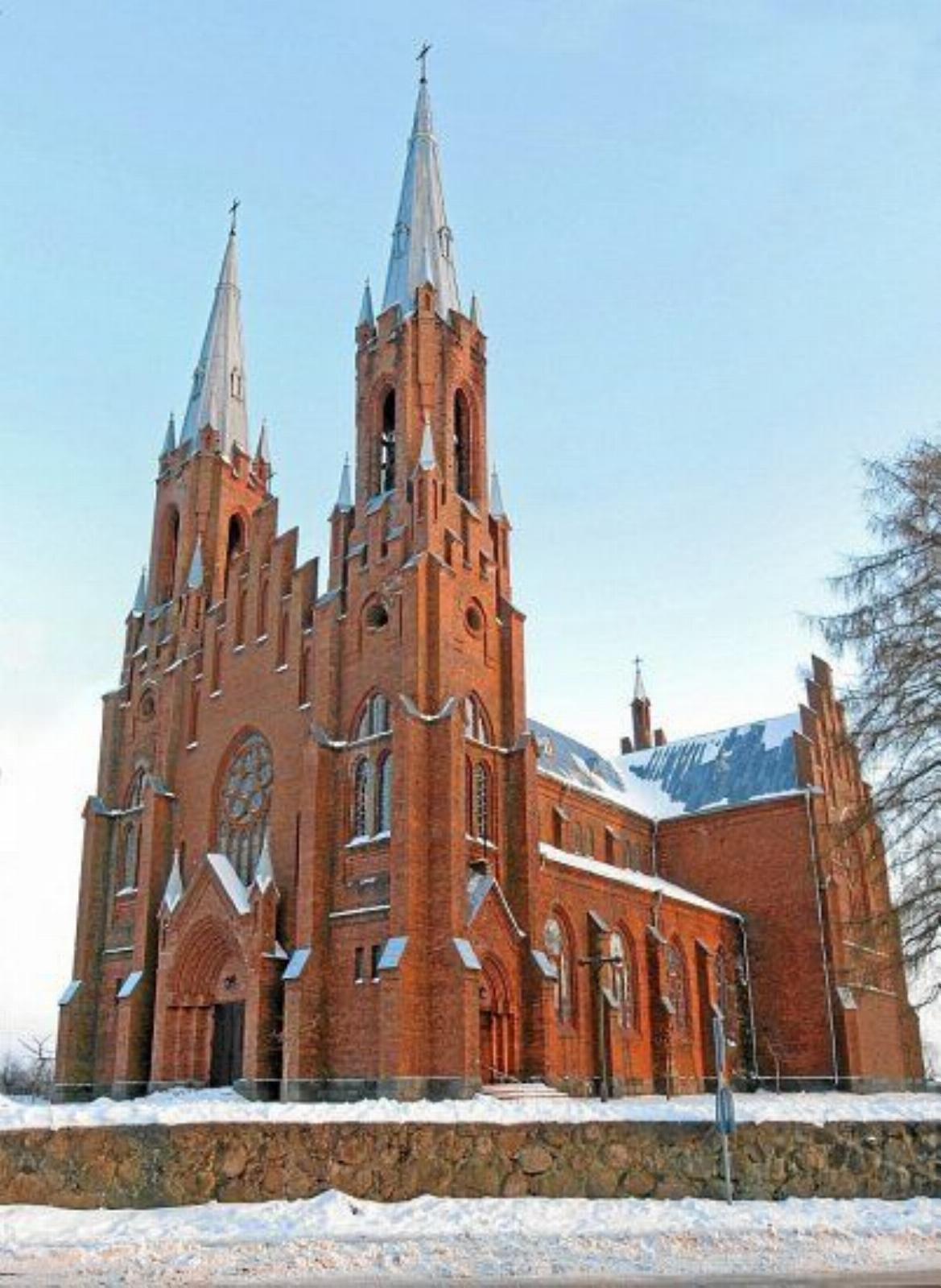 Костел Рождества Девы Марии Костел Рождества Девы Марии