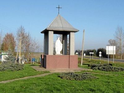 Часовня придорожная католич.