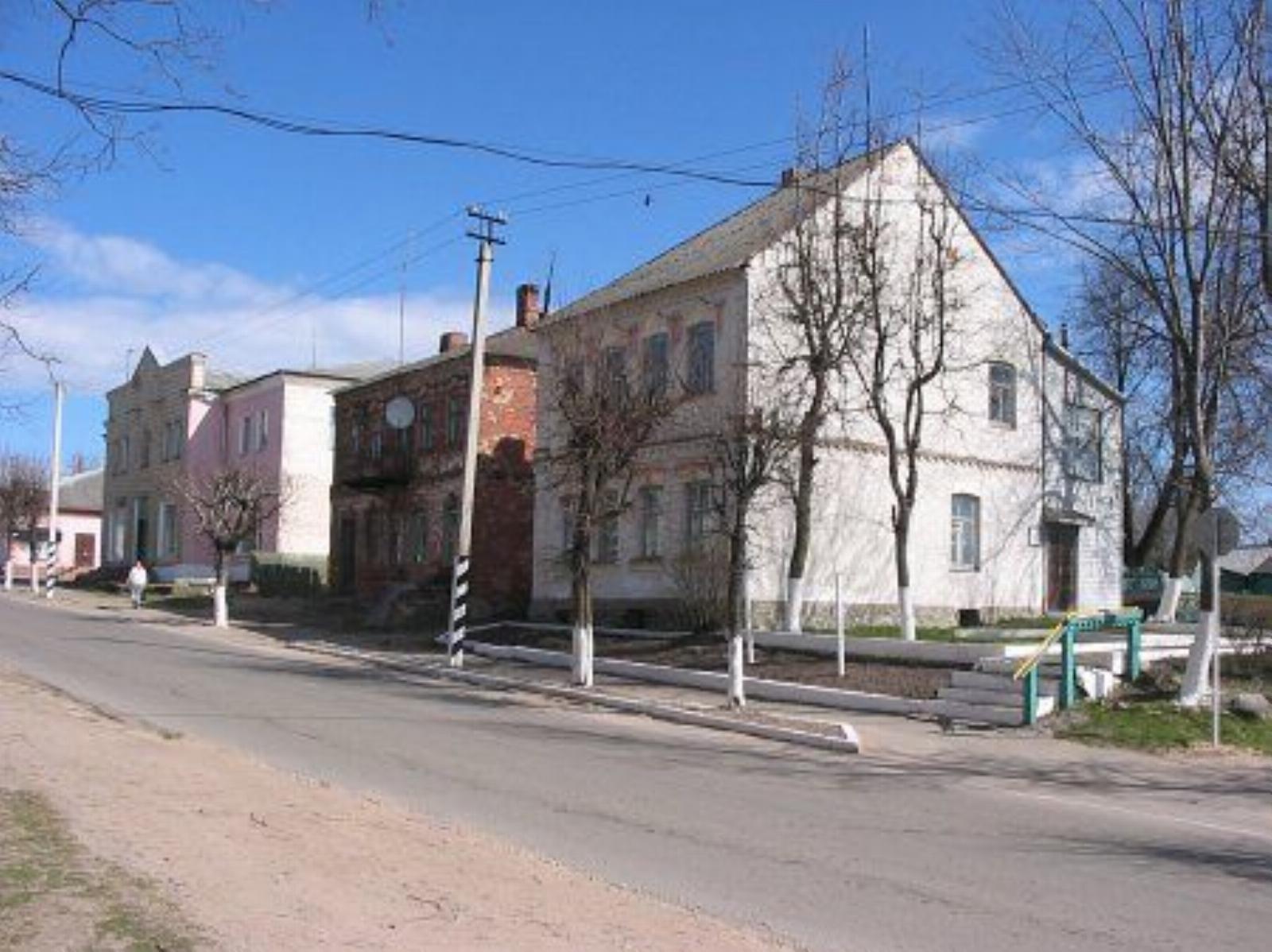 Рядовая застройка Рядовая застройка