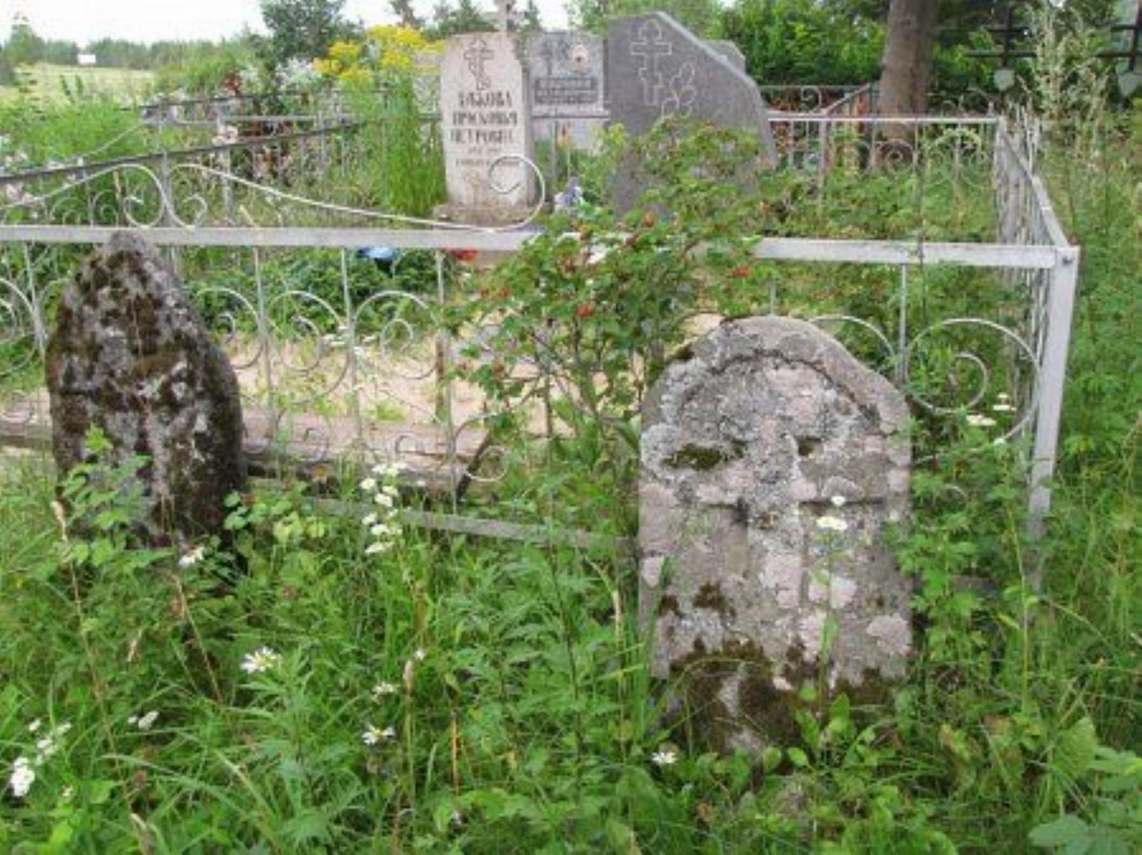 Кладбище старообрядческое Кладбище старообрядческое