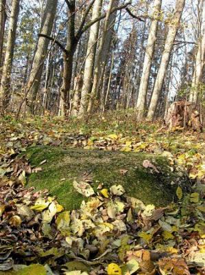 Мемориальный камень