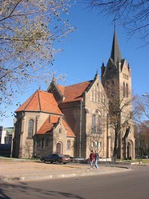 Костел Крестовоздвиженский