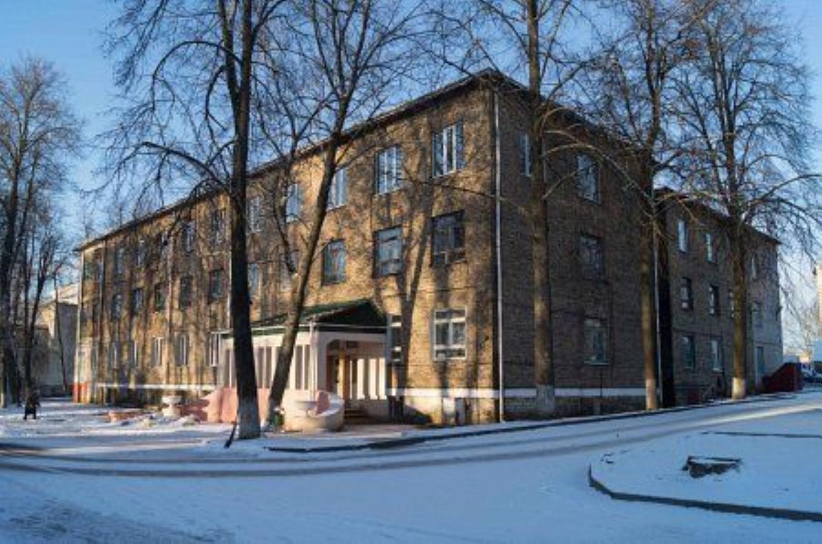 Больница Больница