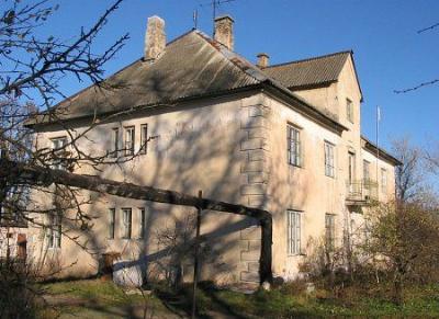 Дом для учителей