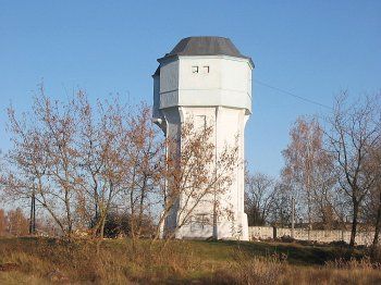 Башня водонапорная