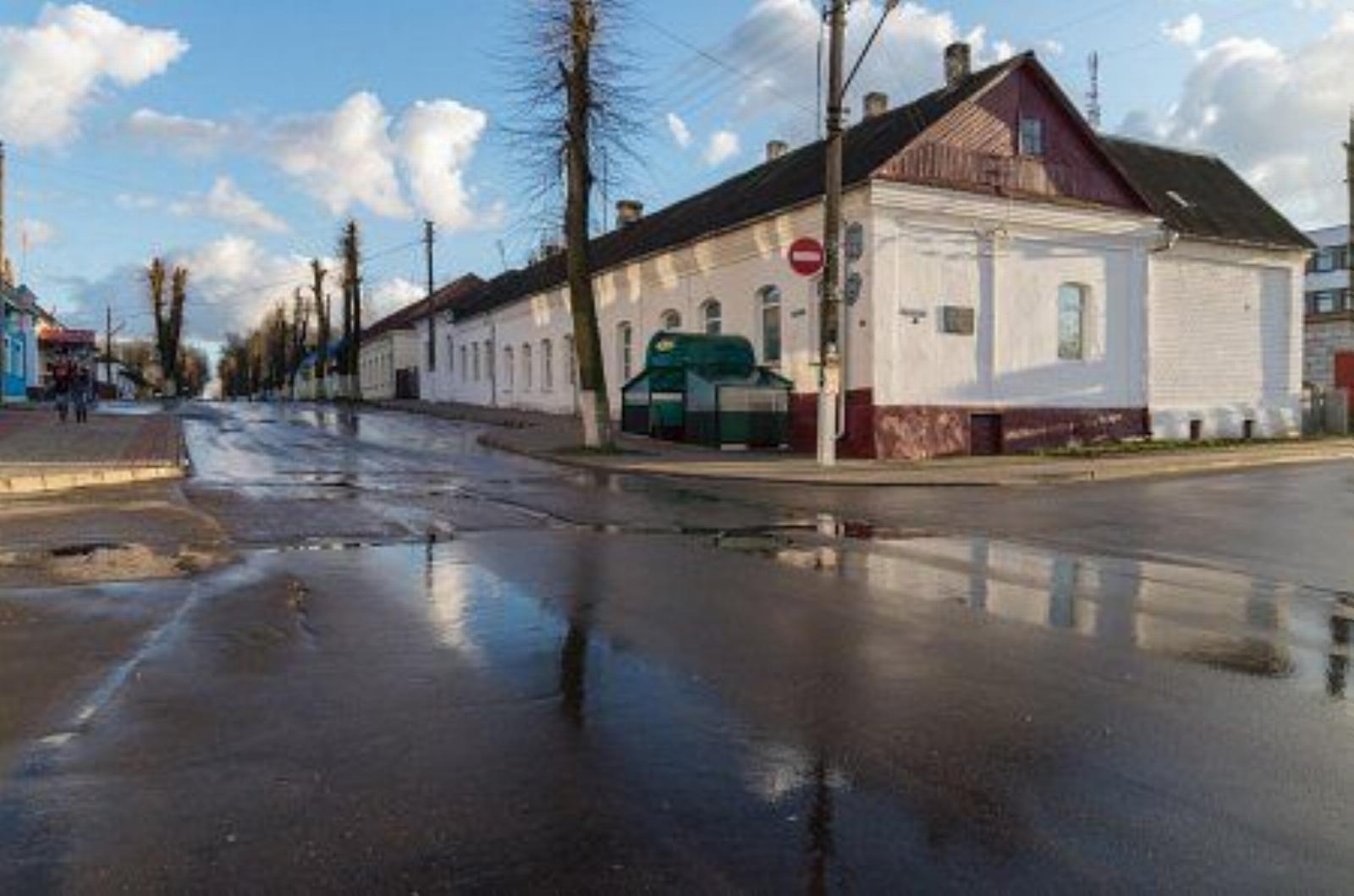 Застройка городская Застройка городская
