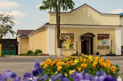 Пожарное депо