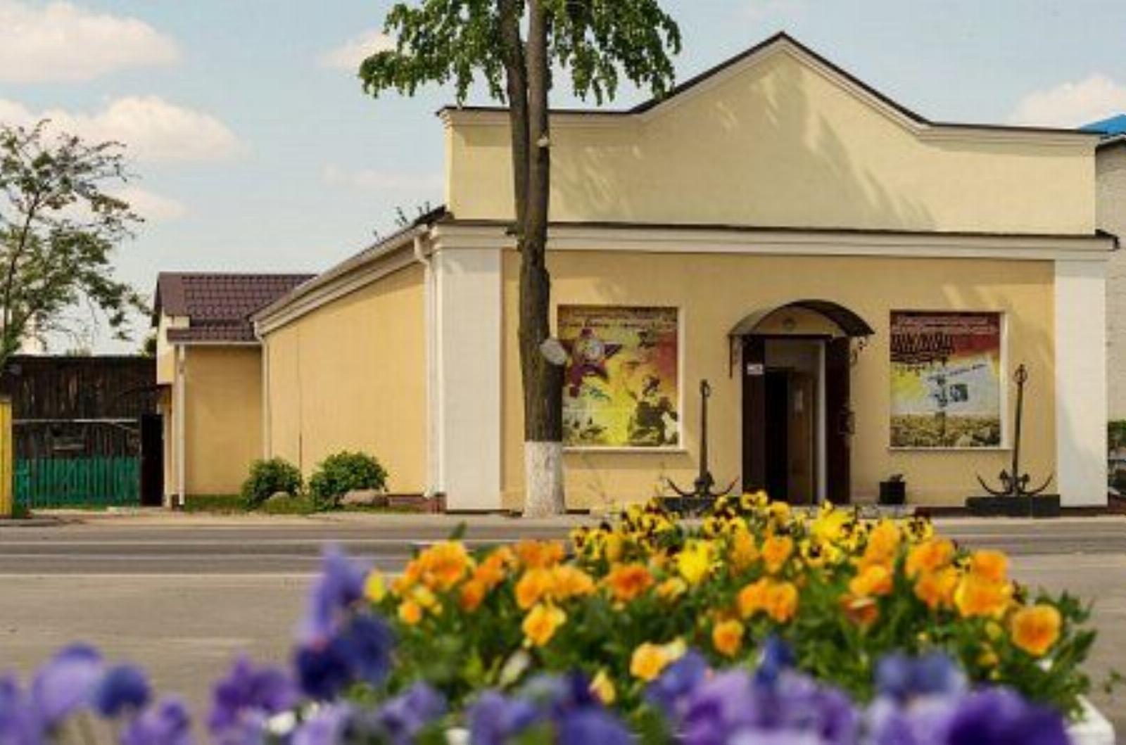 Пожарное депо Пожарное депо