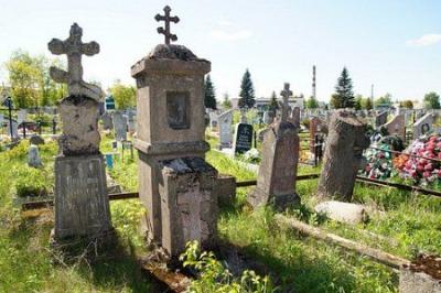 Часовня-надмогилье