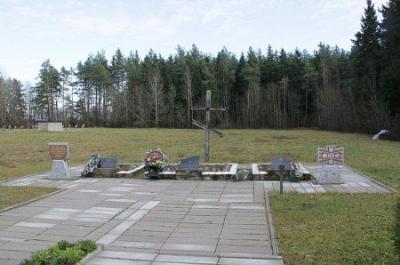 Кладбище солдат 1-й мировой войны