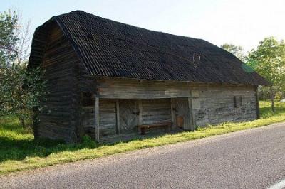 Амбар (?) (дерев.)