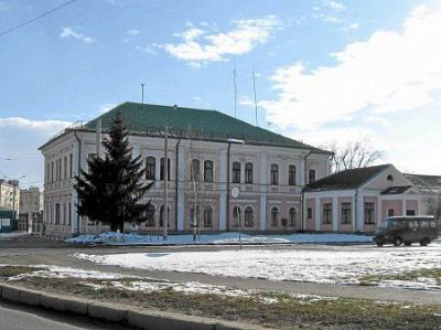 Больница еврейская