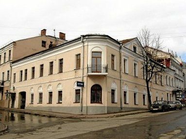 Дом фон Рейдермейстера